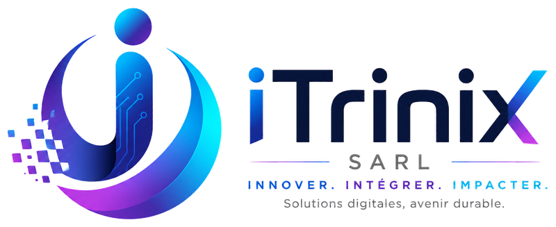 Logo iTrinix SARL